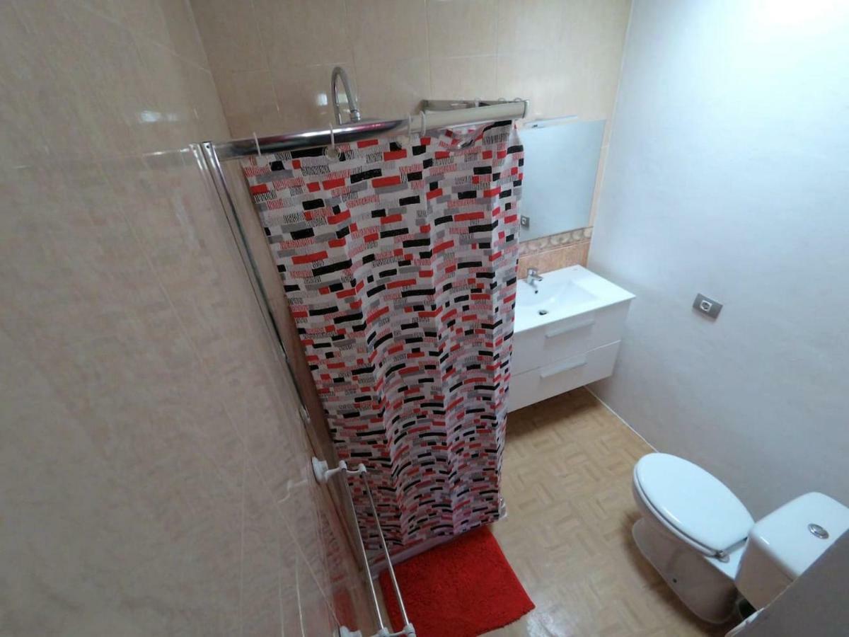 Apartamento Apartamento Adargoma tipo loft Vecindario  Exterior foto